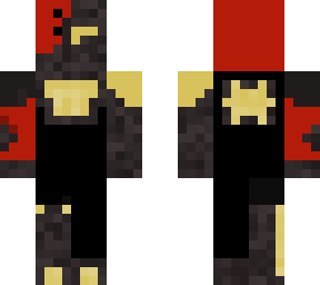 cyber red person 2