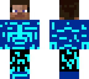 cyber steve (no mask)