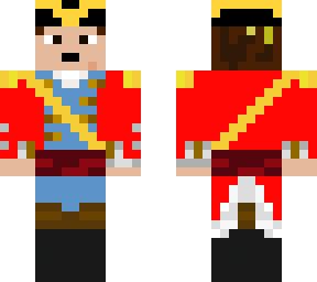 danish soldier 1700's
