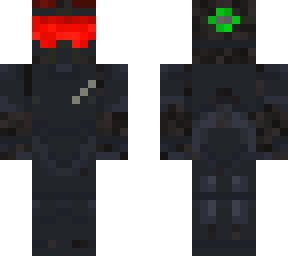 dark chief