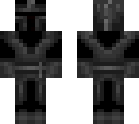 darth magistra (with no red helmet and updated but not slim)
