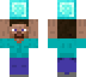 diamond block
