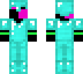 diamond chaos