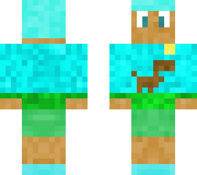 dinosaur boy