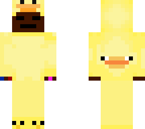 doodooking duck
