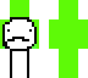 dream, but with a mumbo mustache