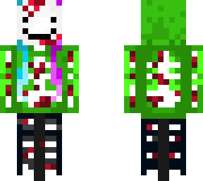 dream girl skeleton