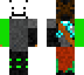 dream hunter changed shirt