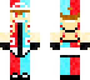 dual color pixelmon trainer version 2