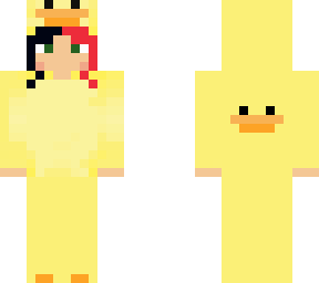 duck but me