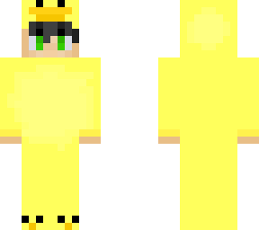 duck choco skin