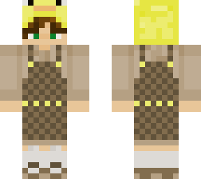 duck hat :)