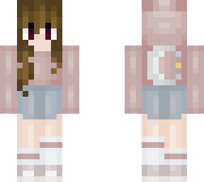 e girl