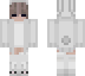edit of a bunny boy
