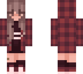 Edited A Skin I Found On Namemc Minecraft Skin