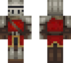 edited knight (not original)
