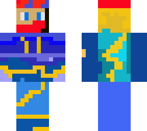 electric gamer boy