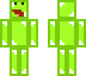 emerald skin