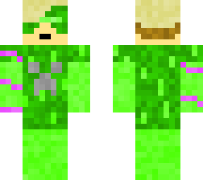 enchanted warrior