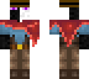 end cowboy