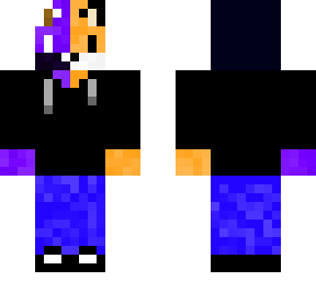 ender corrupted hoodie fox
