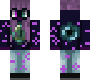 ender demon (theauthordraws)