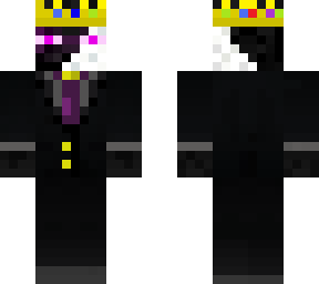 enderman skull king