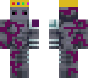 evil king