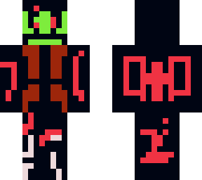 evil warrior