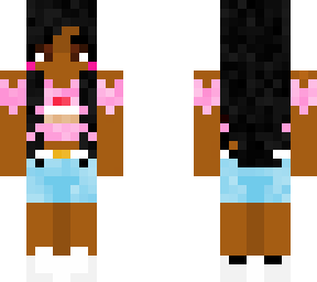 faraipies minecraft skin