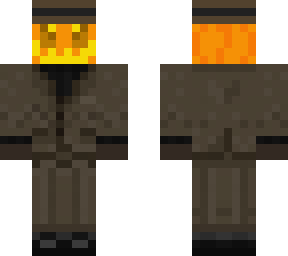 fedora pumpkin