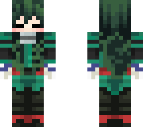 female deku
