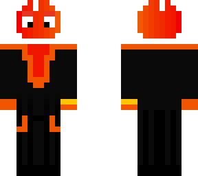 ferocious flame