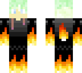 fire boy