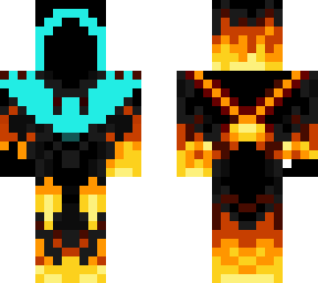 fire demon remix