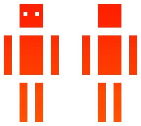 fireball outline re-make