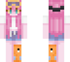 fish girl lol
