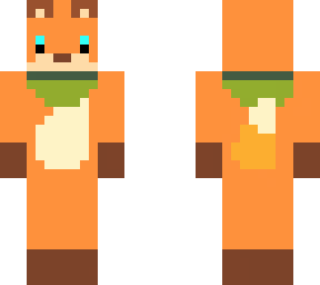 fox boy