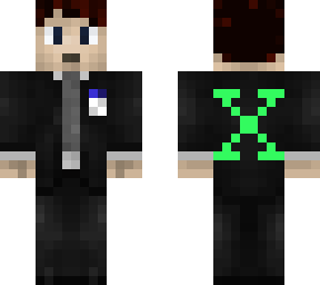 fox mulder - x-files - x