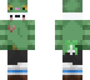 frog correy