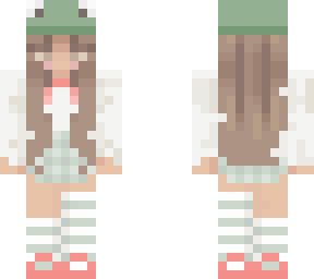 frog girl