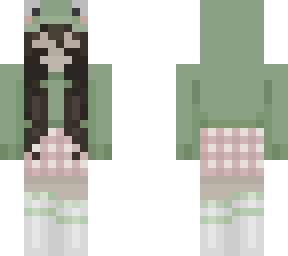 frog girl