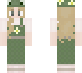 frog girl