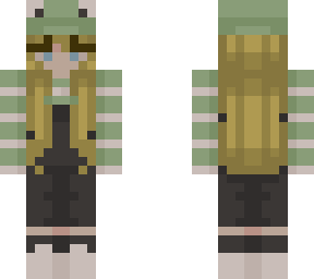 frog girl