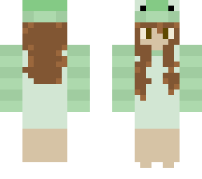 frog hat