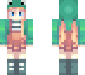 frog hat edit
