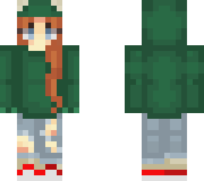 frog hoodie :o