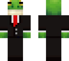frog maid suit lol