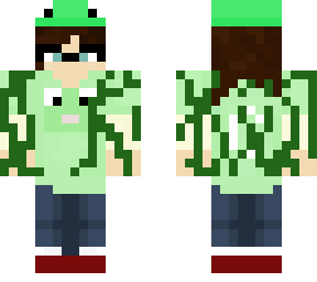 frog with vines :d