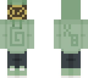 frog xim :} (this actually turned out so cute)